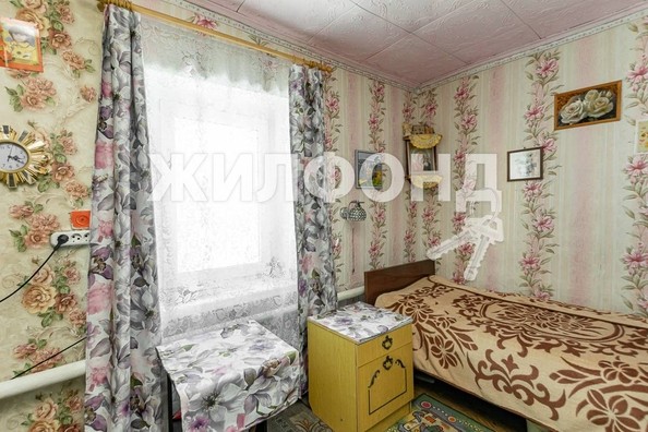 
   Продам дом, 37.6 м², Барнаул

. Фото 3.
