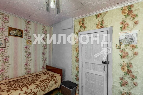 
   Продам дом, 37.6 м², Барнаул

. Фото 4.