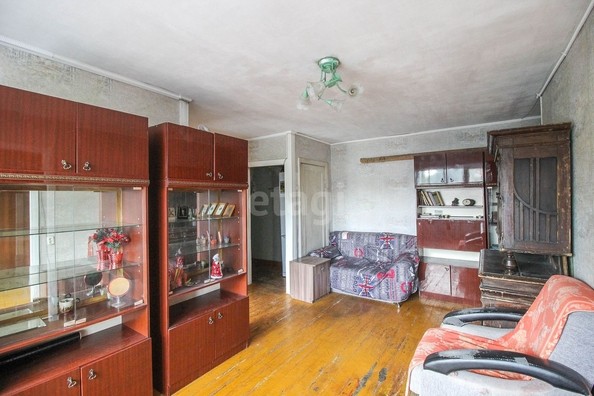 
   Продам 3-комнатную, 56.5 м², Комсомольский пр-кт, 103

. Фото 5.