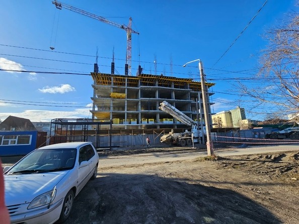 
  Продам парковочное место, 13.3 м², Барнаул

. Фото 7.