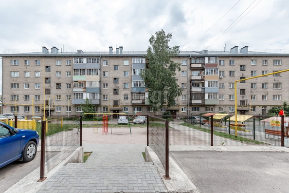 
   Продам 2-комнатную, 47.5 м², Пролетарская ул, 188

. Фото 8.