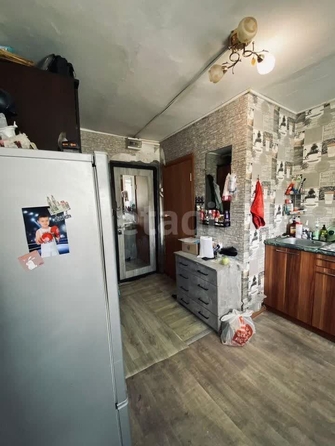 
   Продам 1-комнатную, 21 м², Эмилии Алексеевой ул, 60

. Фото 5.