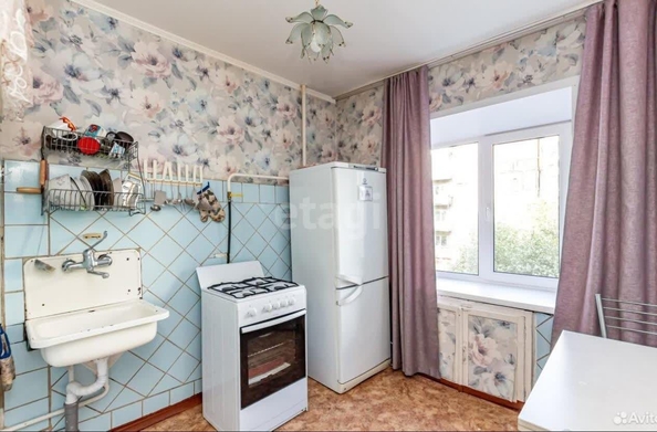 
   Продам 2-комнатную, 44.5 м², Молодежная ул, 39

. Фото 6.