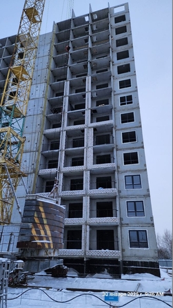 
   Продам 2-комнатную, 46.9 м², Островский

. Фото 6.