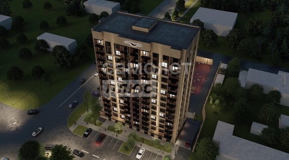 
   Продам 2-комнатную, 58.7 м², Чайка

. Фото 35.