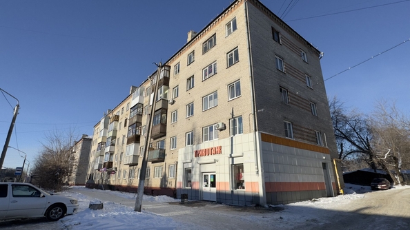 
   Продам 1-комнатную, 32 м², Петра Сухова ул, 56

. Фото 1.