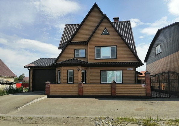 
   Продам дом, 220 м², Бийск

. Фото 9.