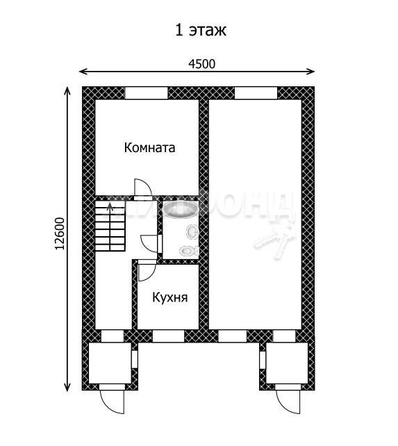 
   Продам дом, 160 м², Власиха

. Фото 2.