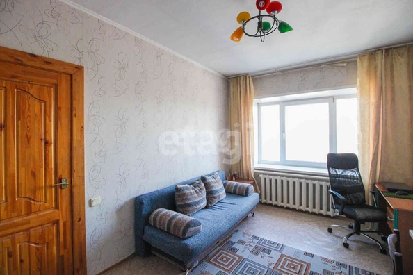 
   Продам 1-комнатную, 36 м², Ядринцева пер, 88

. Фото 8.