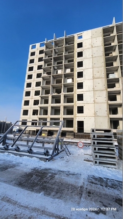 
   Продам 3-комнатную, 54.7 м², Островский

. Фото 10.