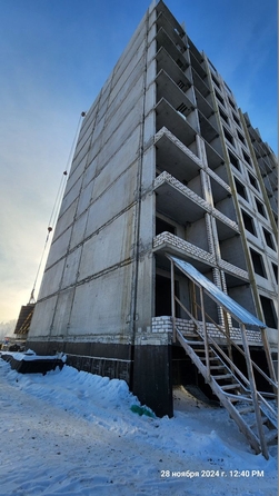 
   Продам 3-комнатную, 54.7 м², Островский

. Фото 14.