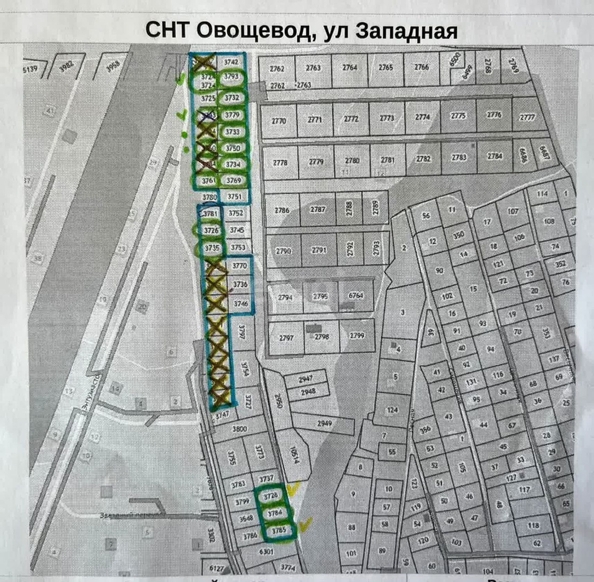 
  Продам  дачный участок, 6.7 соток, Барнаул

. Фото 2.