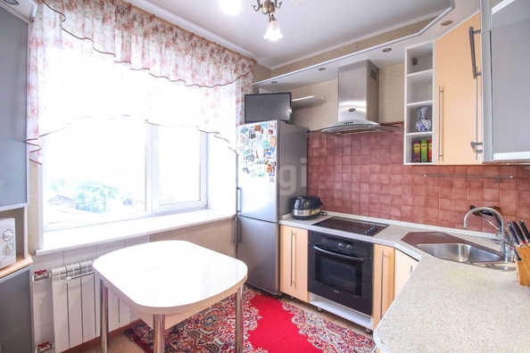 
   Продам 3-комнатную, 74.4 м², Некрасова пер, 43

. Фото 4.