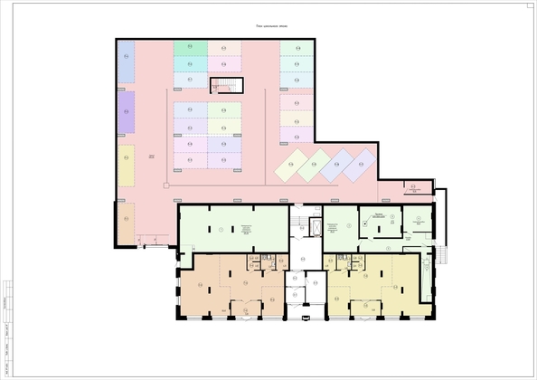 
  Продается универсальное помещение, 147.5 м², ЖК Титул
. Фото 1.