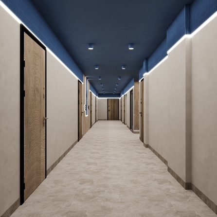 
  Продается универсальное помещение, 112 м², ЖК Титул
. Фото 15.