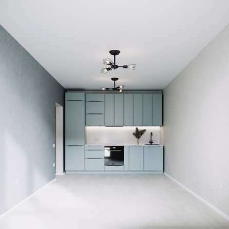 
  Продается 1-комн. квартира, 40.5 м², ЖК Колос
. Фото 5.