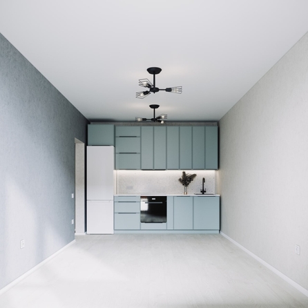 
  Продается 1-комн. квартира, 40.5 м², ЖК Колос
. Фото 11.