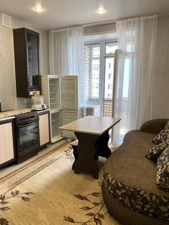 
  Сдается 1-комн. квартира, 41 м², Приречная ул, д. 2а
. Фото 5.