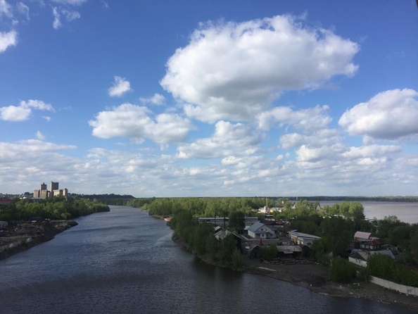 
  Сдается 1-комн. квартира, 41 м², Приречная ул, д. 2а
. Фото 14.