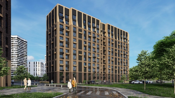 
  Продается 2-комн. квартира, 41.8 м², ЖК Камчатка, корпус 2
. Фото 5.