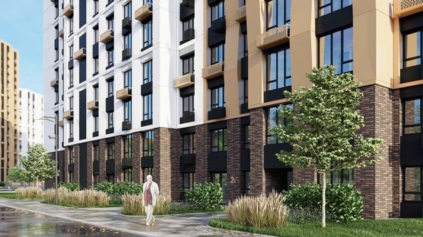 
  Продается 1-комн. квартира, 38 м², ЖК Камчатка, корпус 1
. Фото 9.