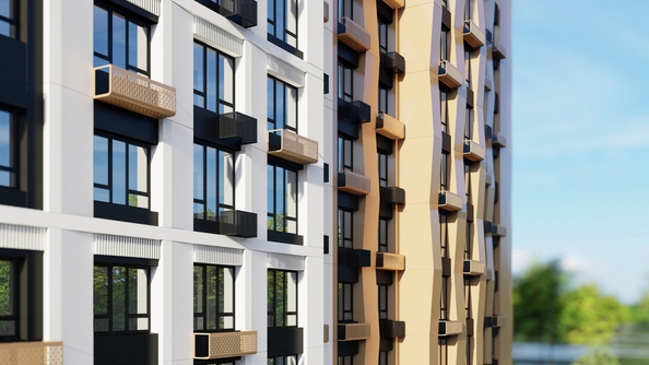 
  Продается 1-комн. квартира, 36.8 м², ЖК Камчатка, корпус 1
. Фото 2.