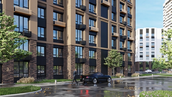 
  Продается 4-комн. квартира, 104.1 м², ЖК Камчатка, корпус 1
. Фото 8.