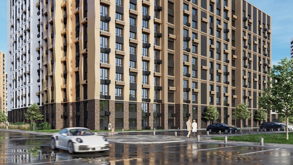 
  Продается 3-комн. квартира, 65.2 м², ЖК Камчатка, корпус 1
. Фото 6.