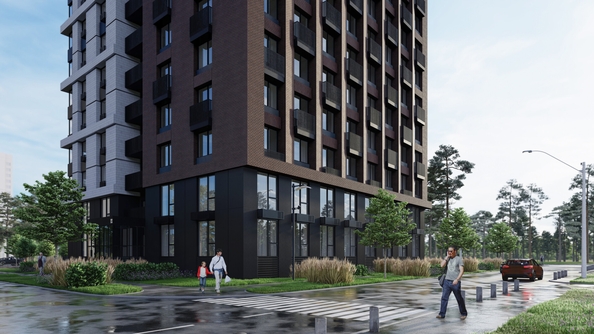 
  Продается 2-комн. квартира, 56.8 м², ЖК Шервуд, (Нагорная 6-я, 15г/12)
. Фото 5.
