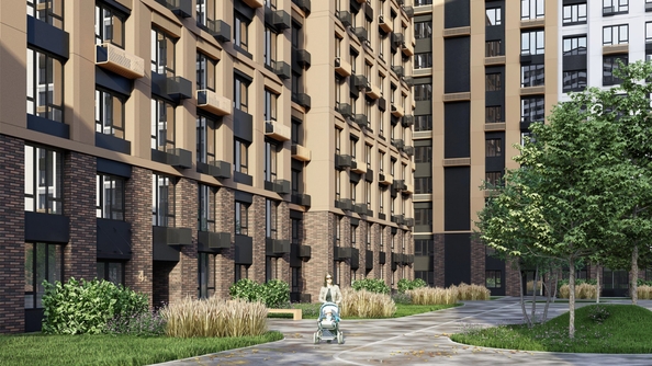 
  Продается 1-комн. квартира, 36.9 м², ЖК Камчатка, корпус 1
. Фото 11.