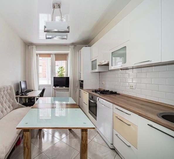 
  Сдам 1-комн. квартиру, 39 м², Прямой проезд, д. 6
. Фото 1.