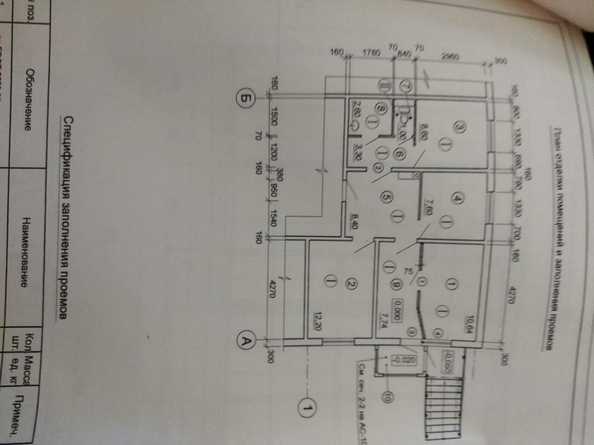 
  Продается офис, 69 м², 8 микрорайон ул, д. 3
. Фото 6.
