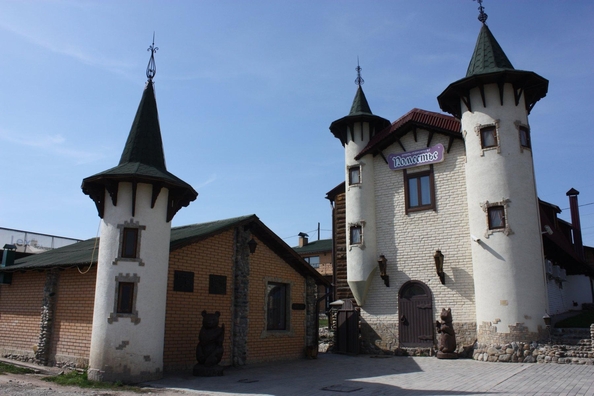 
  Продается универсальное помещение, 1200 м², Белогорская ул, д. 78
. Фото 2.