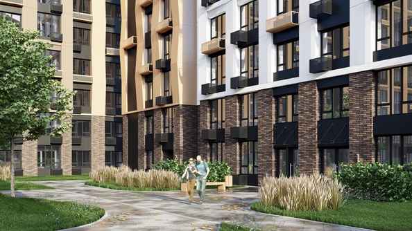 
  Продается 1-комн. квартира, 36.5 м², ЖК Камчатка, корпус 1
. Фото 10.