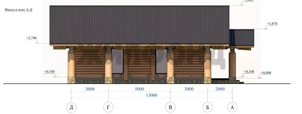 
  Продается дом, 116.6 м², село Ая
. Фото 23.