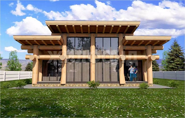 
  Продается дом, 70 м², село Ая
. Фото 1.