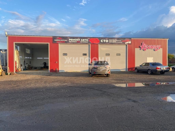 
  Продается автосервис, 291 м², Алтайская ул, д. 146
. Фото 1.