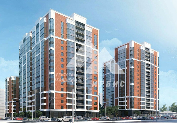 
  Продается 3-комн. квартира, 61.4 м², Шевченко/Ленина ул, д. 135
. Фото 2.
