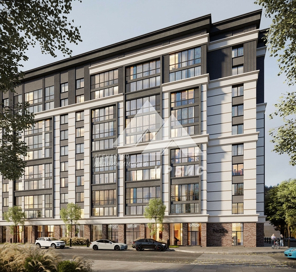 
  Продается офис, 44.2 м², Чеглецова ул, д. 25Ак3
. Фото 1.