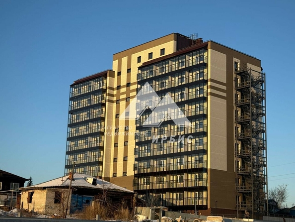 
  Продается 1-комн. квартира, 51.8 м², Партизанская/Циолковского ул, д. 21А
. Фото 4.