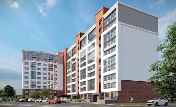 
  Продается 1-комн. квартира, 52.5 м², ЖК Соболева, дом 22, 1 очередь
. Фото 4.
