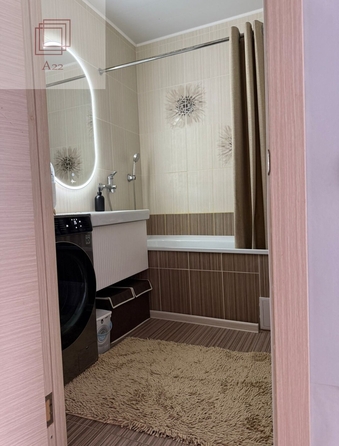 
  Продается 2-комн. квартира, 51.7 м², ускова, д. 25
. Фото 4.