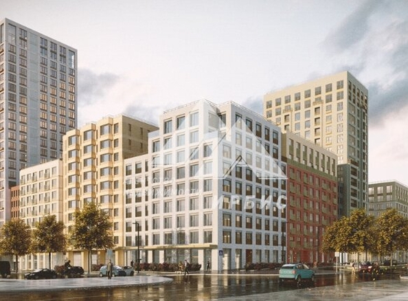 
  Продается 3-комн. квартира, 59.1 м², ЖК Адалин на Семенова, дом 27 к4
. Фото 5.