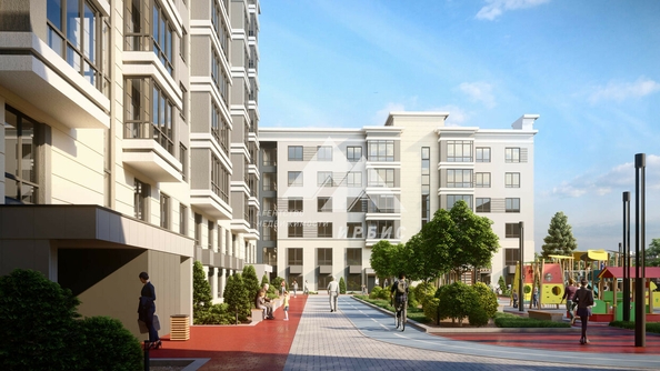
  Продается 2-комн. квартира, 57.52 м², Гоголя ул, д. 52
. Фото 3.