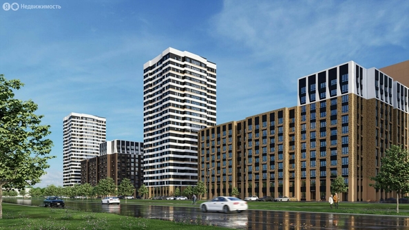 
  Продается студия, 28.5 м², Власихинская ул, д. 212
. Фото 2.