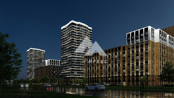 
  Продается 1-комн. квартира, 36.8 м², Власихинская ул, д. 212
. Фото 2.