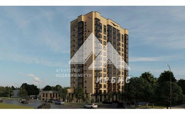 
  Продается 2-комн. квартира, 58.7 м², Юрина/ Кавалерийская ул, д. 118Д
. Фото 1.