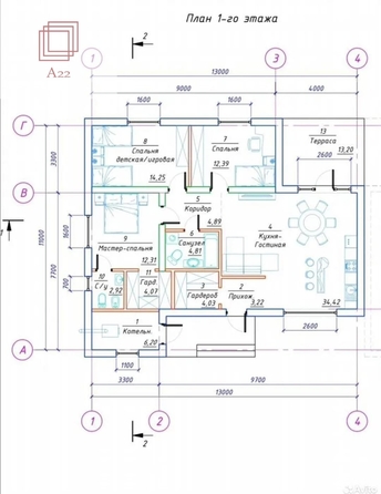 
  Продается дом, 140 м², село Фирсово
. Фото 3.
