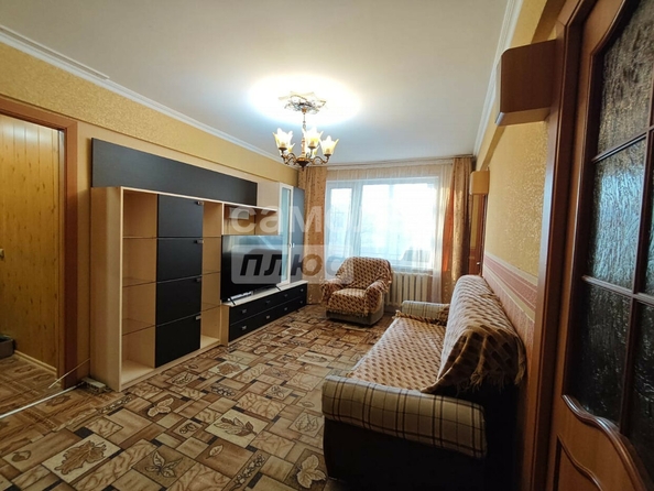 
  Продается 3-комн. квартира, 58.6 м², Октябрьская ул, д. 022
. Фото 1.