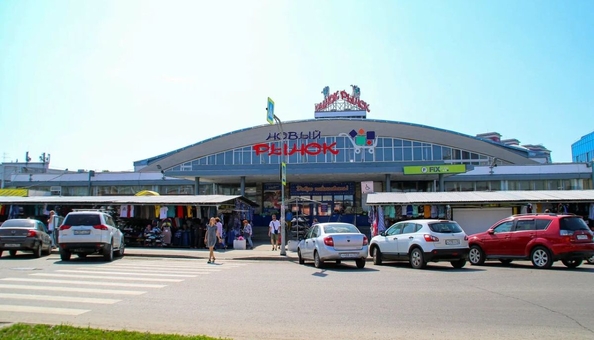 
  Сдам торговую площадь, 5506 м², Пионеров ул, д. 13
. Фото 1.